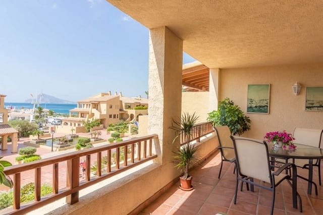 2 bedroom Apartment for rent in Altea with pool garage - € 1,000 (Ref: 9115835)