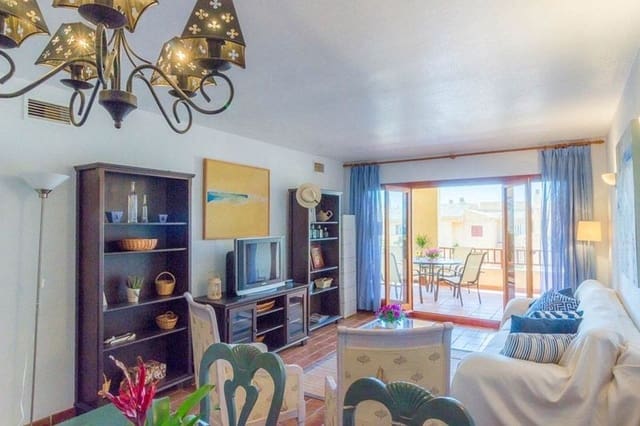 2 bedroom Apartment for rent in Altea with pool garage - € 1,000 (Ref: 9115835)