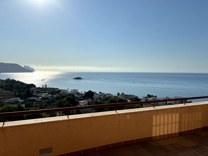 6 bedroom Villa for sale in Altea with pool garage - € 2,000,000 (Ref: 9142604)