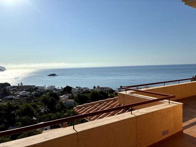 6 Zimmer Villa zu verkaufen in Altea mit Pool Garage - 2.000.000 € (Ref: 9142604)