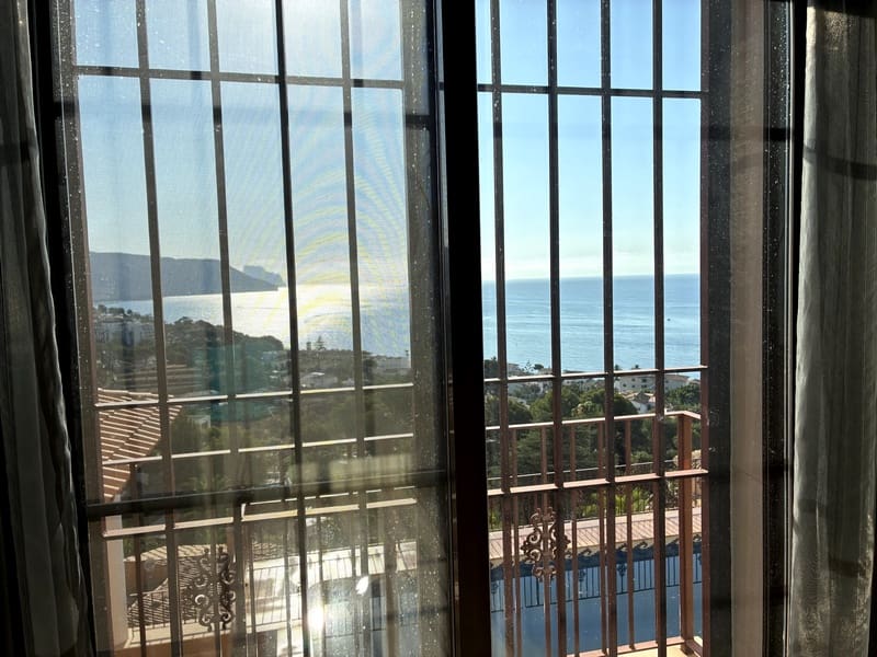 6 bedroom Villa for sale in Altea with pool garage - € 2,000,000 (Ref: 9142604)