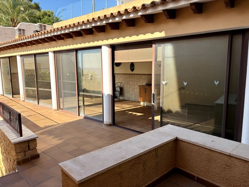 6 bedroom Villa for sale in Altea with pool garage - € 2,000,000 (Ref: 9142604)