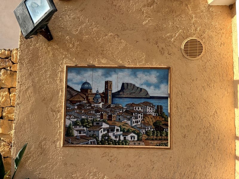 6 bedroom Villa for sale in Altea with pool garage - € 2,000,000 (Ref: 9142604)