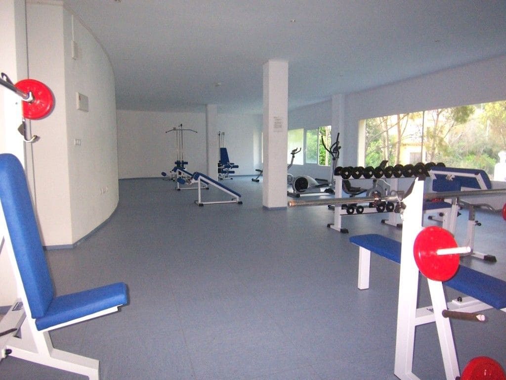 1 sypialnia Apartament do wynajęcia w Altea z basenem garażem - 700 € (Ref: 9143399)