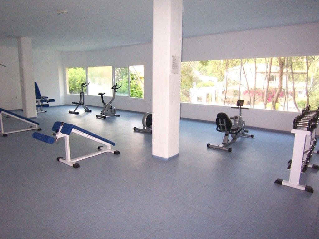 1 sypialnia Apartament do wynajęcia w Altea z basenem garażem - 700 € (Ref: 9143399)