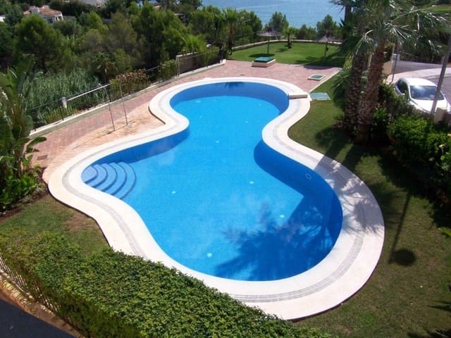 1 camera da letto Appartamento da affittare in Altea con piscina garage - 700 € (Rif: 9143399)