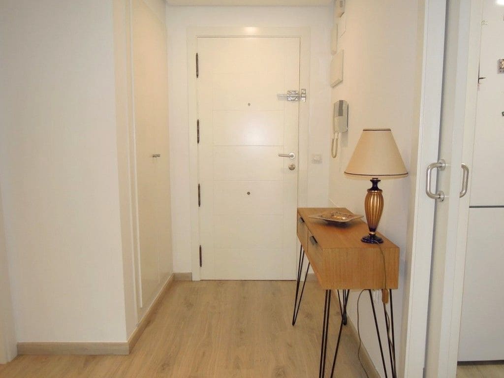 1 sypialnia Apartament do wynajęcia w Altea z basenem garażem - 700 € (Ref: 9143399)