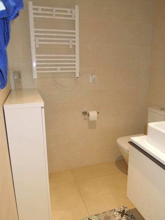 1 sypialnia Apartament do wynajęcia w Altea z basenem garażem - 700 € (Ref: 9143399)