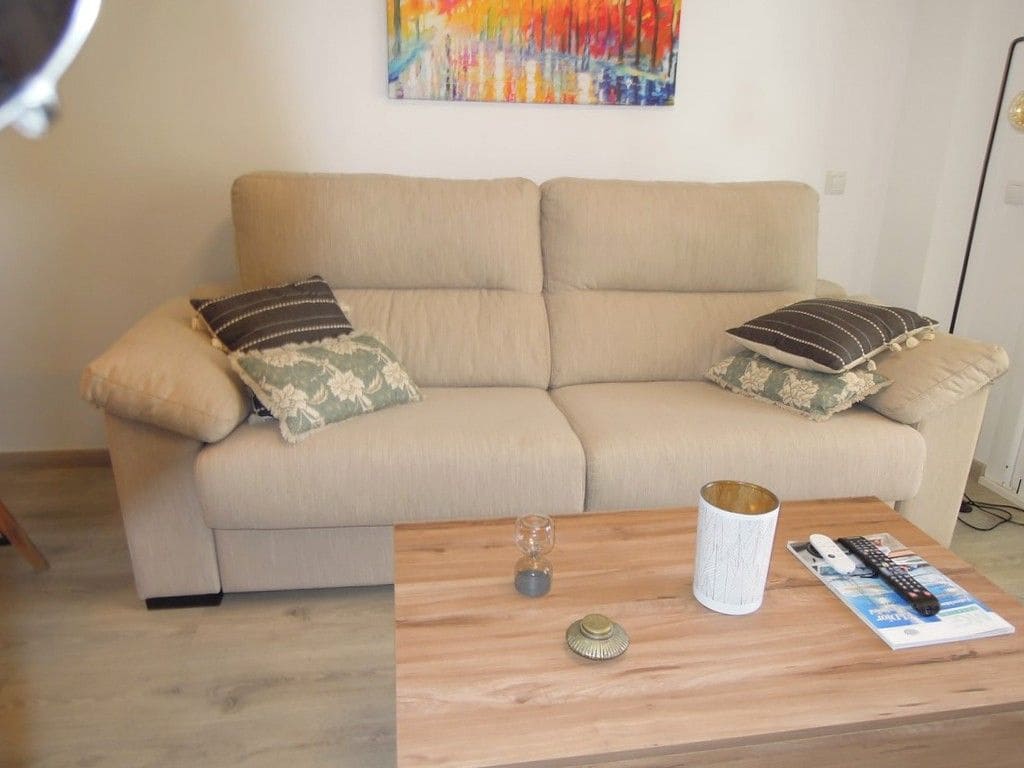 1 sypialnia Apartament do wynajęcia w Altea z basenem garażem - 700 € (Ref: 9143399)