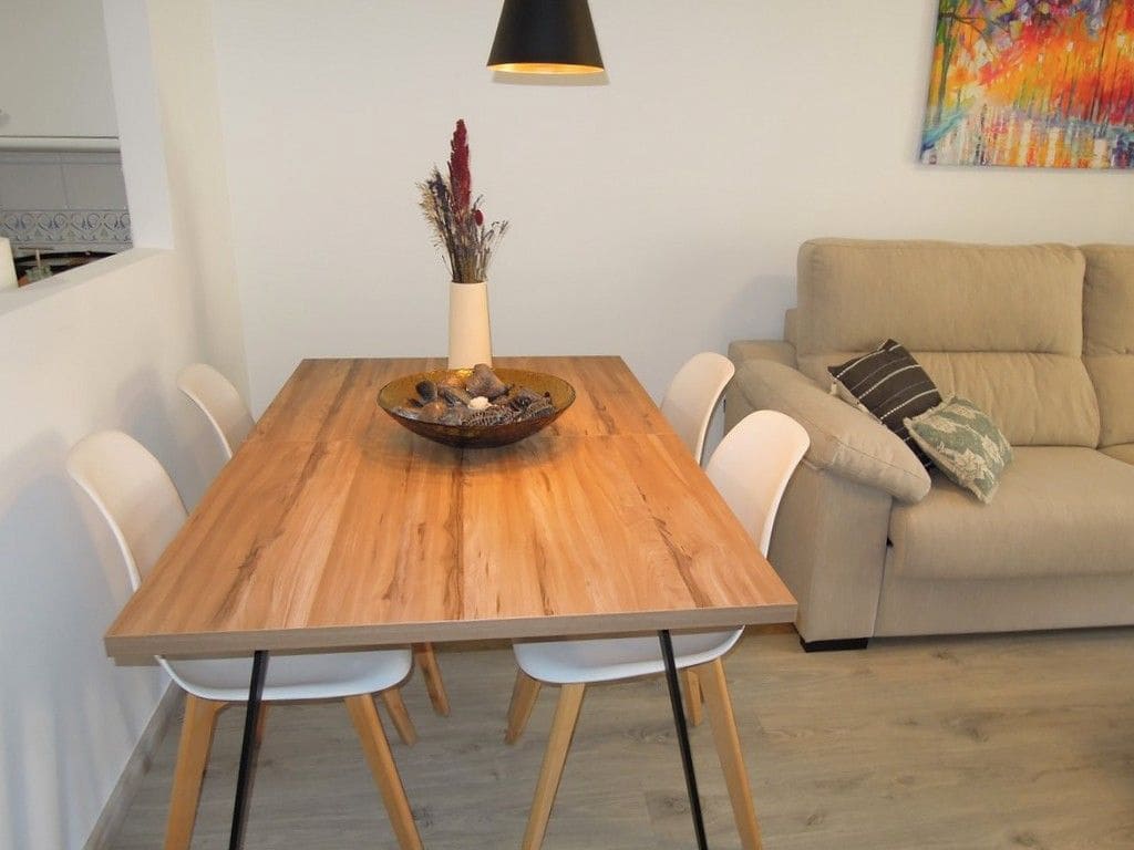 1 sypialnia Apartament do wynajęcia w Altea z basenem garażem - 700 € (Ref: 9143399)