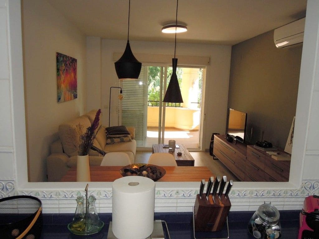 1 sypialnia Apartament do wynajęcia w Altea z basenem garażem - 700 € (Ref: 9143399)