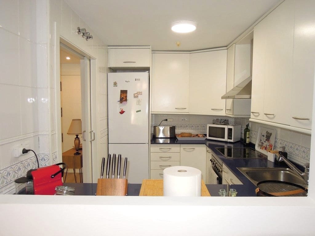 1 sypialnia Apartament do wynajęcia w Altea z basenem garażem - 700 € (Ref: 9143399)