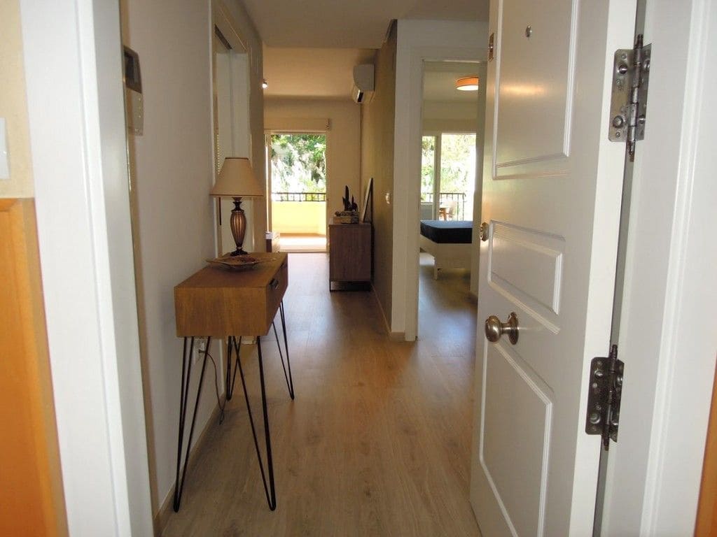 1 sypialnia Apartament do wynajęcia w Altea z basenem garażem - 700 € (Ref: 9143399)