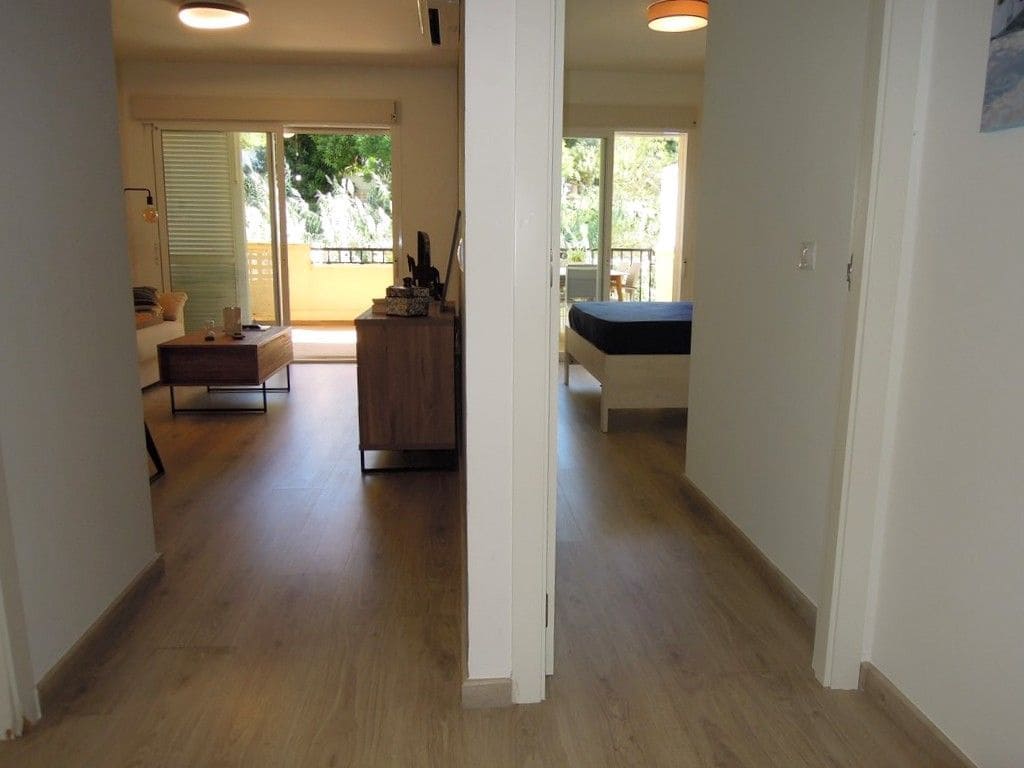 1 sypialnia Apartament do wynajęcia w Altea z basenem garażem - 700 € (Ref: 9143399)