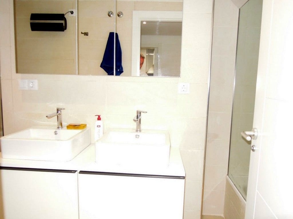 1 sypialnia Apartament do wynajęcia w Altea z basenem garażem - 700 € (Ref: 9143399)