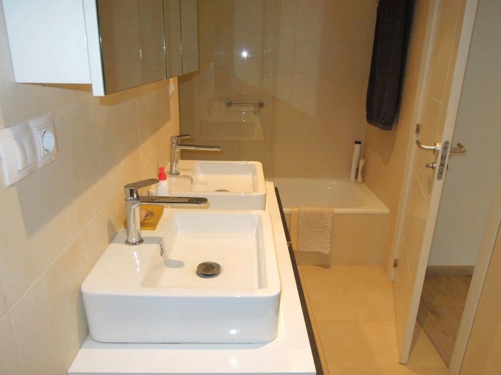 1 sypialnia Apartament do wynajęcia w Altea z basenem garażem - 700 € (Ref: 9143399)