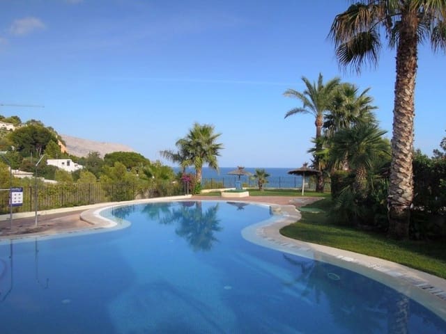 1 camera da letto Appartamento da affittare in Altea con piscina garage - 700 € (Rif: 9143399)