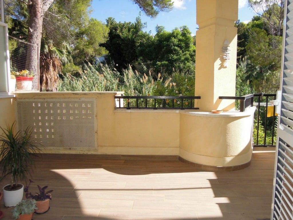 1 sypialnia Apartament do wynajęcia w Altea z basenem garażem - 700 € (Ref: 9143399)
