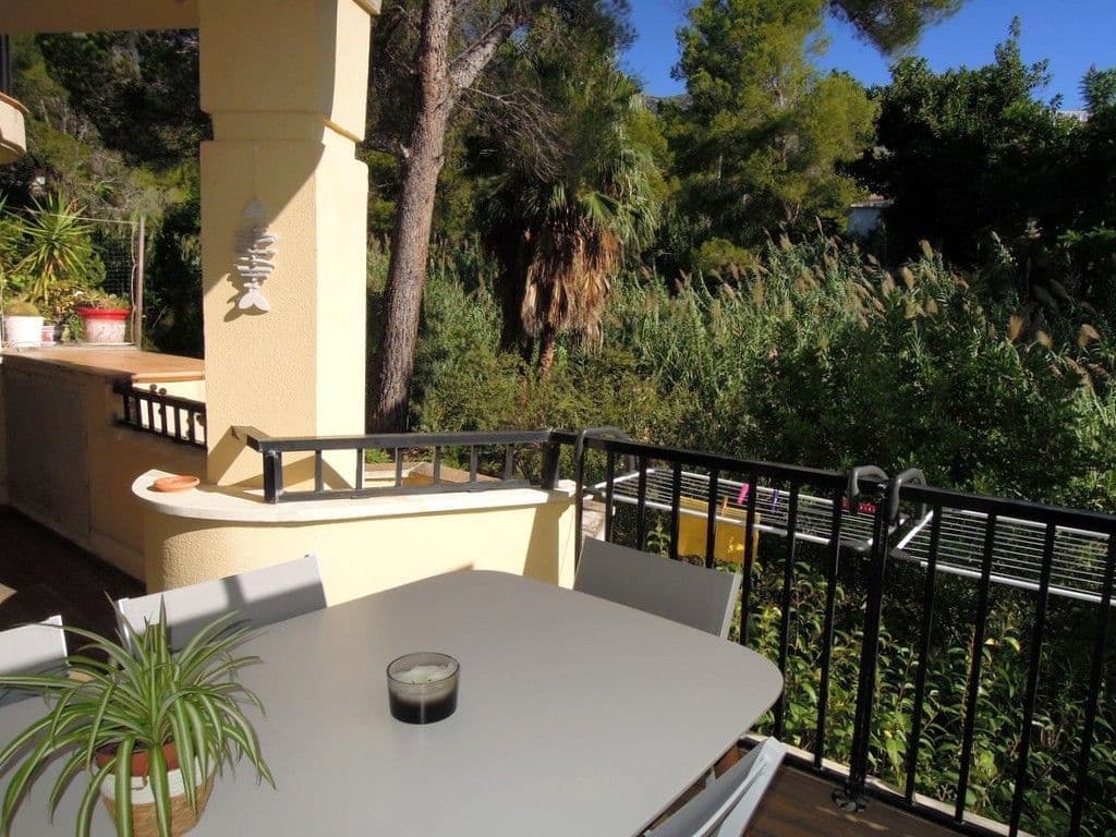 1 sypialnia Apartament do wynajęcia w Altea z basenem garażem - 700 € (Ref: 9143399)