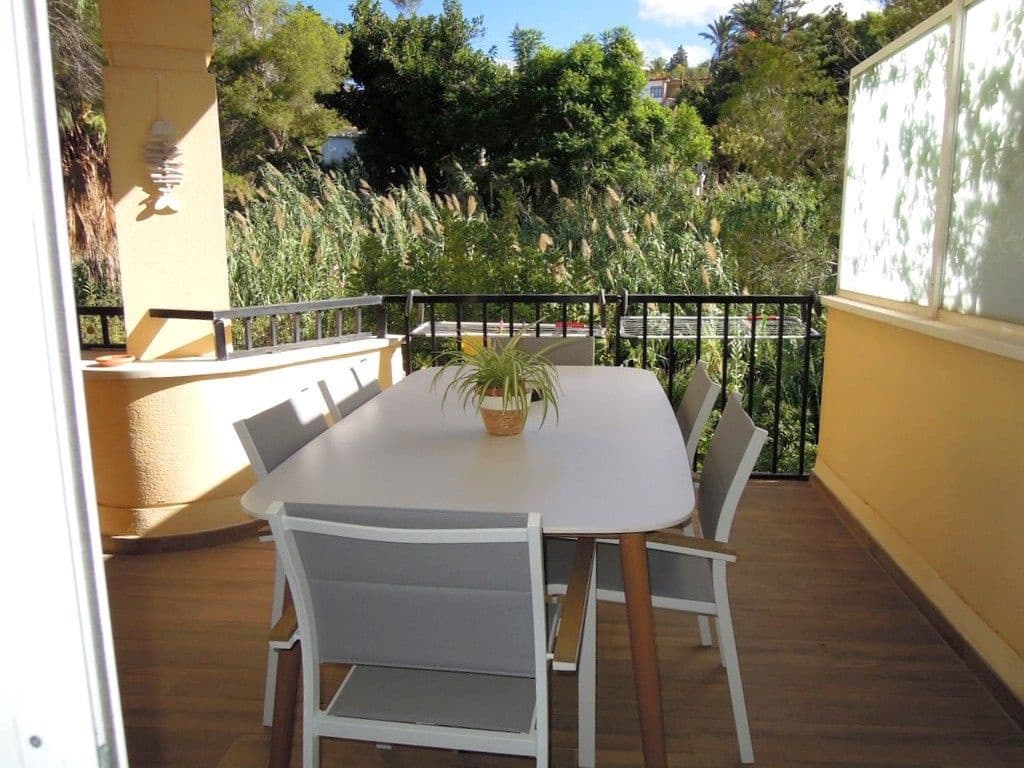 1 sypialnia Apartament do wynajęcia w Altea z basenem garażem - 700 € (Ref: 9143399)