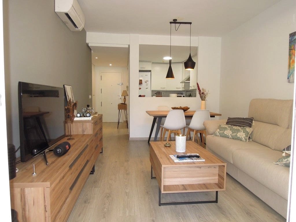 1 sypialnia Apartament do wynajęcia w Altea z basenem garażem - 700 € (Ref: 9143399)