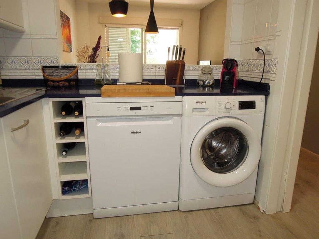 1 sypialnia Apartament do wynajęcia w Altea z basenem garażem - 700 € (Ref: 9143399)
