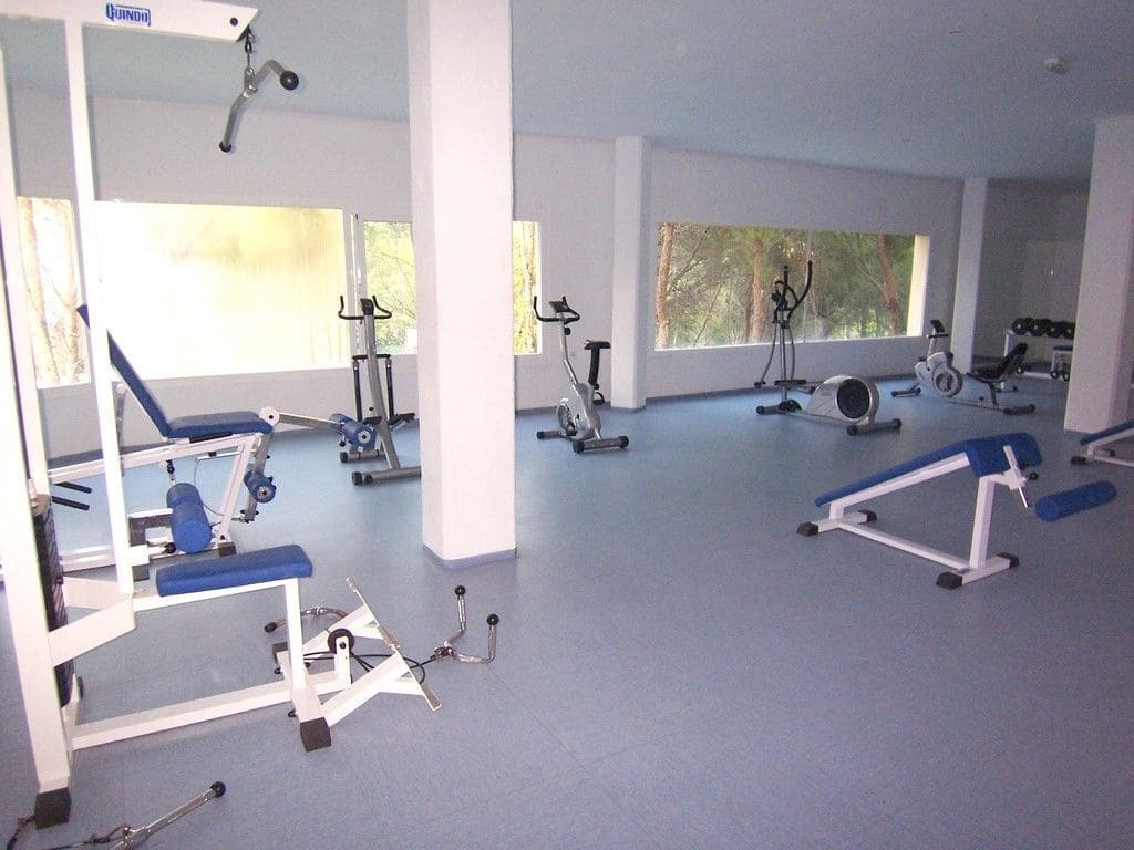 1 sypialnia Apartament do wynajęcia w Altea z basenem garażem - 700 € (Ref: 9143399)