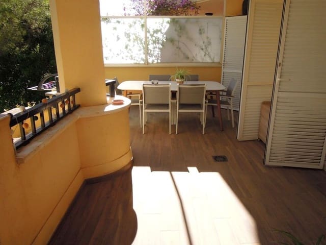 1 camera da letto Appartamento da affittare in Altea con piscina garage - 700 € (Rif: 9143399)