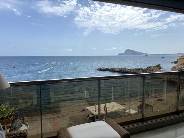 3 soveværelse Lejlighed til leje i Altea med swimmingpool garage - € 2.000 (Ref: 9145196)