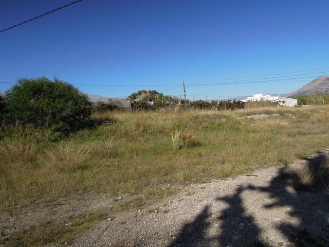 Terre non Aménagée à vendre à Altea - 425 000 € (Ref: 9145199)