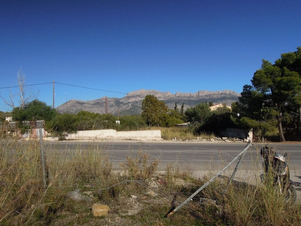 Terreno Non Edificato in vendita in Altea - 425.000 € (Rif: 9145199)