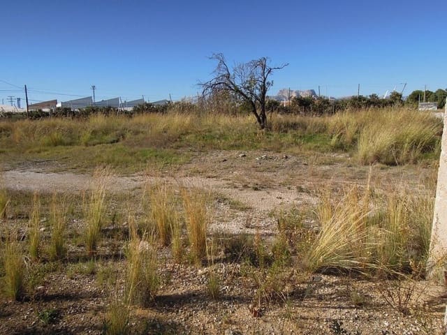 Terre non Aménagée à vendre à Altea - 425 000 € (Ref: 9145199)