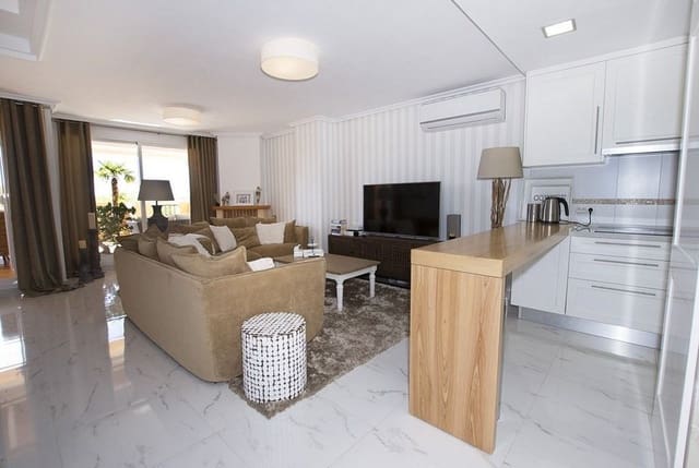 3 bedroom Bungalow for sale in Altea with pool garage - € 367,500 (Ref: 9145200)