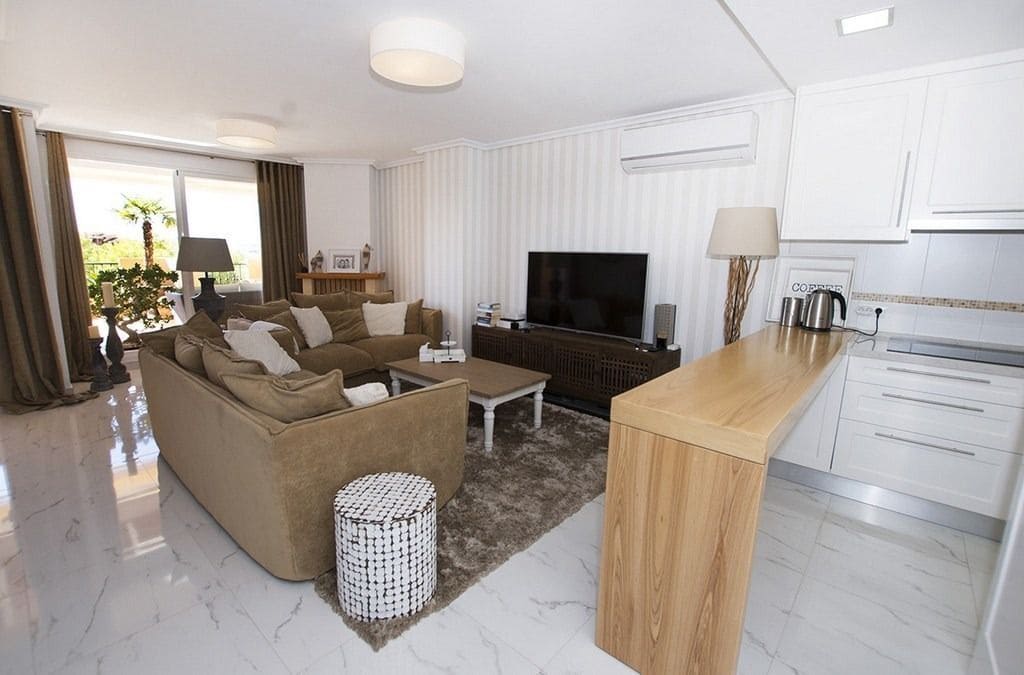 3 bedroom Bungalow for sale in Altea with pool garage - € 367,500 (Ref: 9145200)