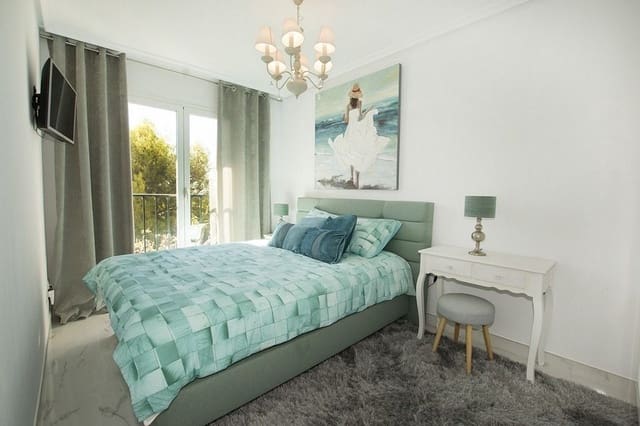 3 bedroom Bungalow for sale in Altea with pool garage - € 367,500 (Ref: 9145200)