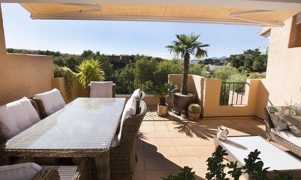 3 bedroom Bungalow for sale in Altea with pool garage - € 367,500 (Ref: 9145200)