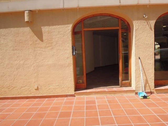 Commercial for sale in Altea - € 160,000 (Ref: 9145202)