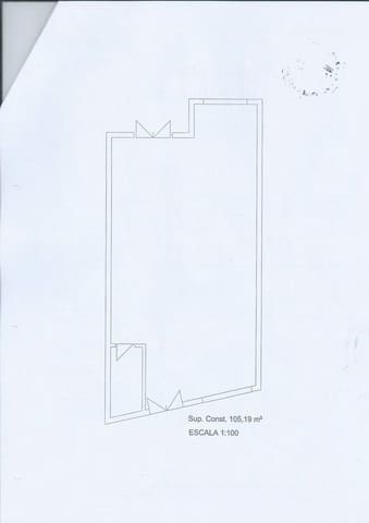 Commercial for sale in Altea - € 160,000 (Ref: 9145202)