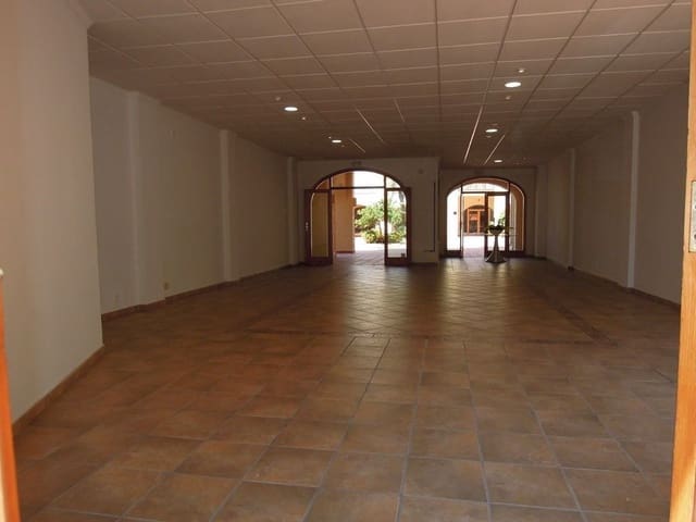 Commercial for sale in Altea - € 160,000 (Ref: 9145202)