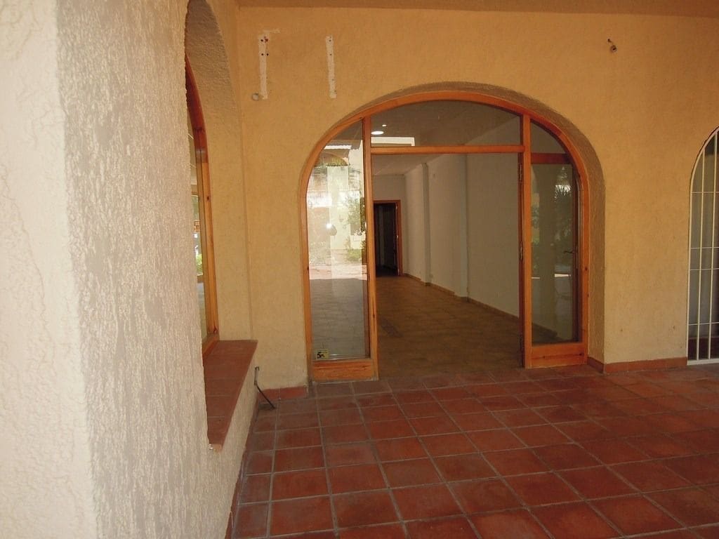 Local Commercial à vendre à Altea - 160 000 € (Ref: 9145202)