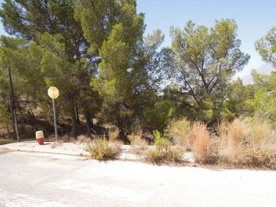 Terre non Aménagée à vendre à Altea la Vella - 145 000 € (Ref: 9145205)