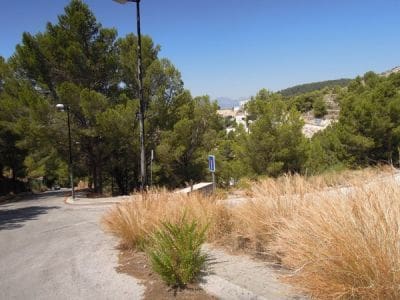 Grond te koop in Altea la Vella, Altea - € 145.000 (Ref: 9145205)