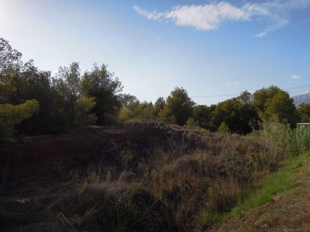 Undeveloped Land for sale in Altea - € 760,000 (Ref: 9145206)