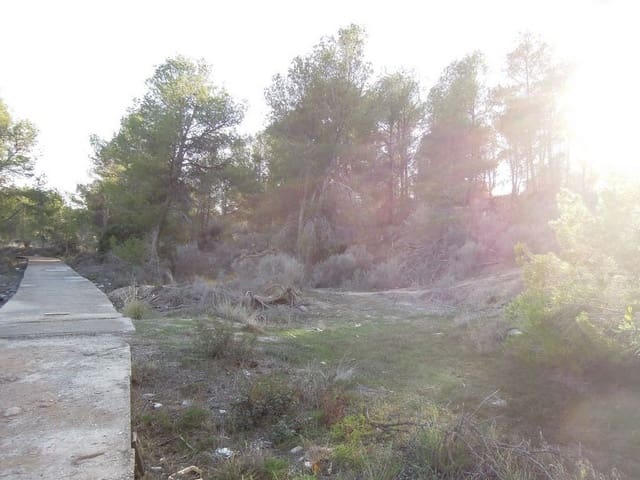 Undeveloped Land for sale in Altea - € 760,000 (Ref: 9145206)