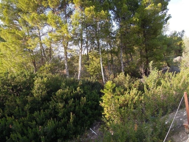 Undeveloped Land for sale in Altea - € 760,000 (Ref: 9145206)