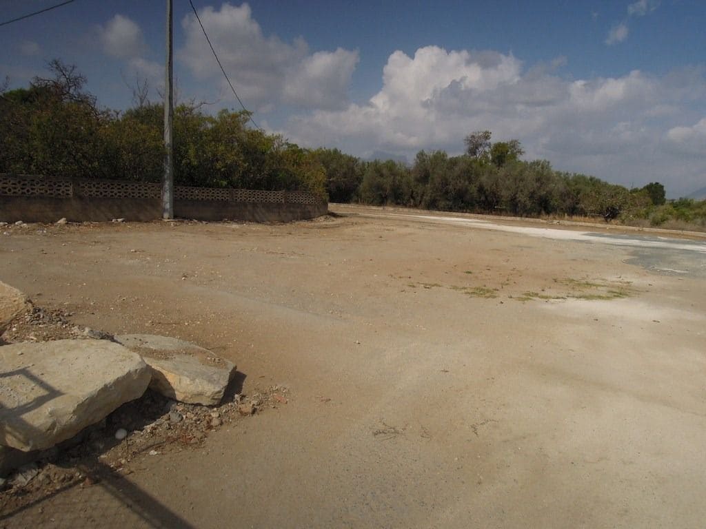 Undeveloped Land for sale in Altea - € 1,200,000 (Ref: 9145208)