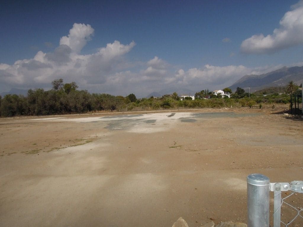 Undeveloped Land for sale in Altea - € 1,200,000 (Ref: 9145208)