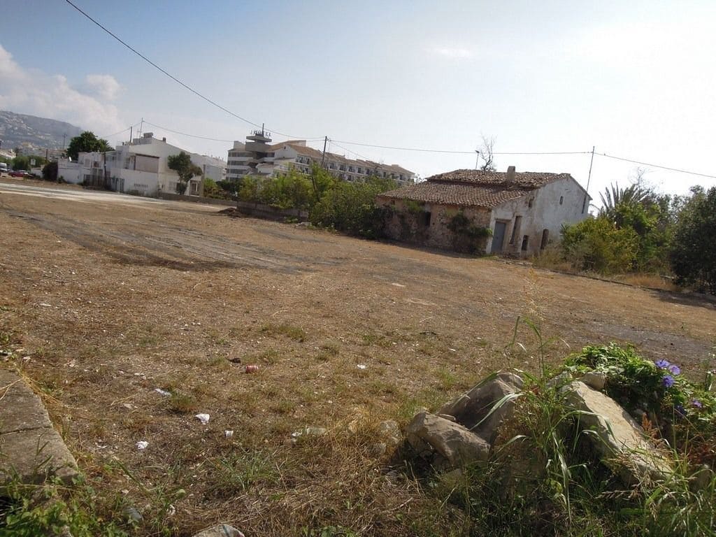 Undeveloped Land for sale in Altea - € 1,200,000 (Ref: 9145208)