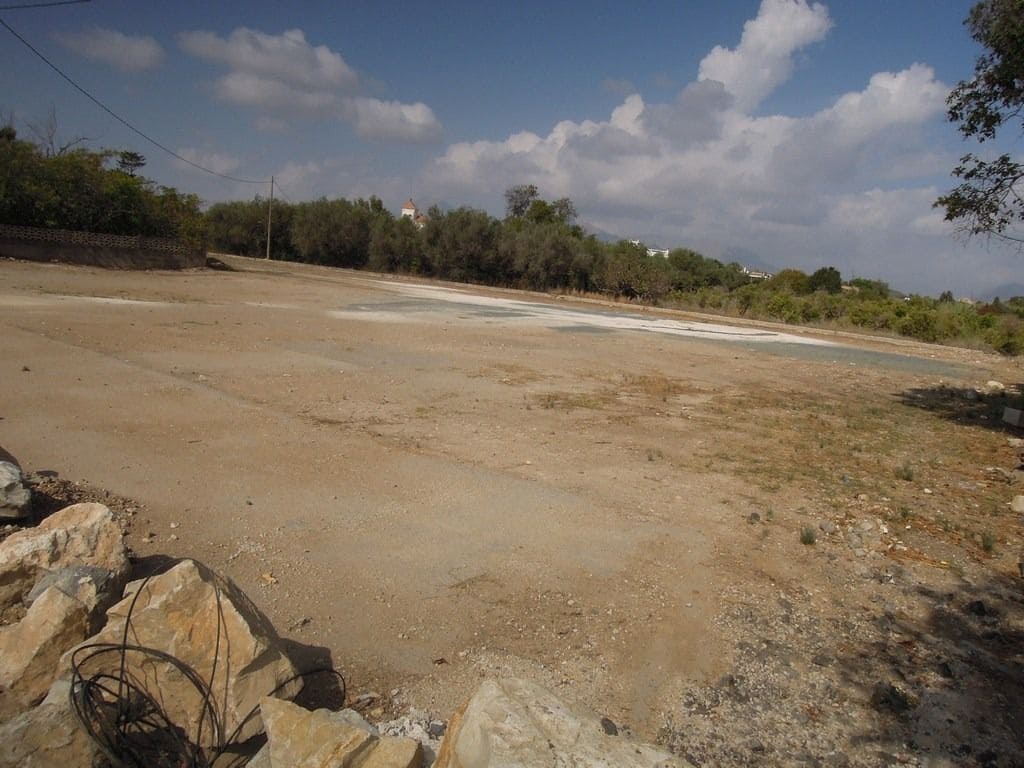 Undeveloped Land for sale in Altea - € 1,200,000 (Ref: 9145208)