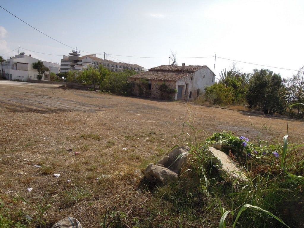 Undeveloped Land for sale in Altea - € 1,200,000 (Ref: 9145208)